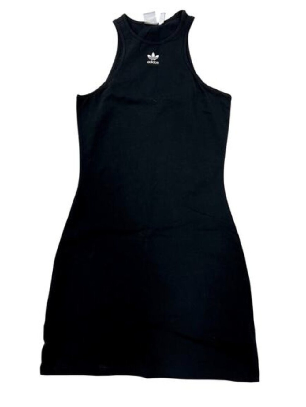 Adidas Black Sleeveless Dress